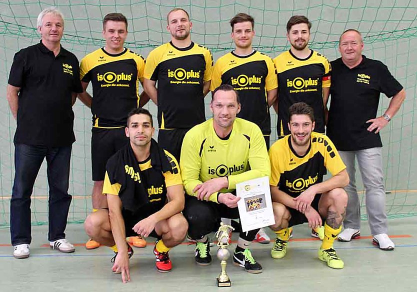 Titelverteidiger klar erfolgreich (Foto: Karl-Heinz Herrmann)