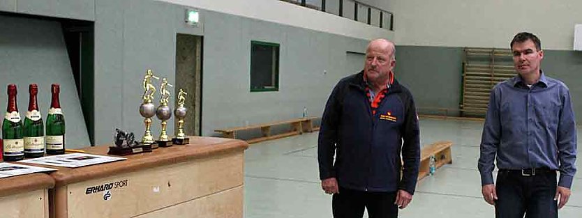 Titelverteidiger klar erfolgreich (Foto: Karl-Heinz Herrmann)