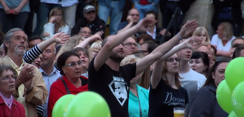 Wer wird das kommende Rolandsfest ausrichten? (Foto: Peter Blei)