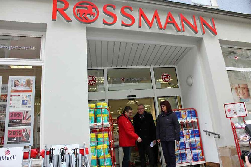 Flachl&auml;den sollen Zwei-Geschosser werden (Foto: Karl-Heinz Herrmann)