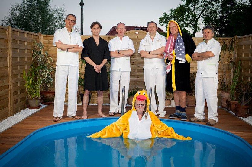 DEKAdance mit der "Relax, du Luder - Tour" (Foto: Agentur)