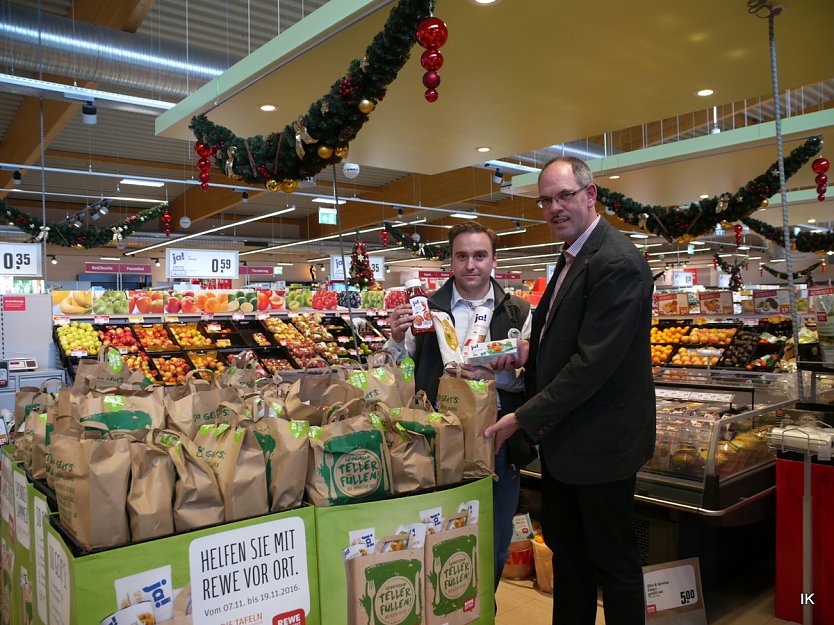 Rewe Worbis (Foto: Ilka K&uuml;hn)