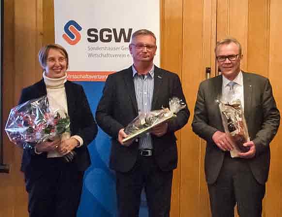 Kontinuit&auml;t beim SGW (Foto: SGW)