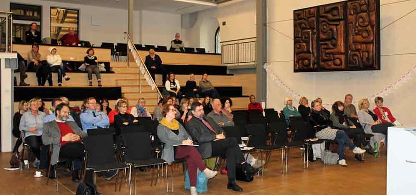 Fachtag gegen Gewalt (Foto: Karl-Heinz Herrmann)
