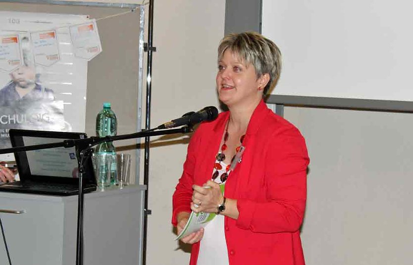 Fachtag gegen Gewalt (Foto: Karl-Heinz Herrmann)