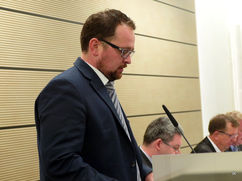 Thad&auml;us K&ouml;nig (Foto: Ilka K&uuml;hn)