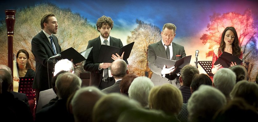 Musikalisches Programm (Foto: fotografie-grimm-leinefelde) Musikalisches Programm (Foto: fotografie-grimm-leinefelde)