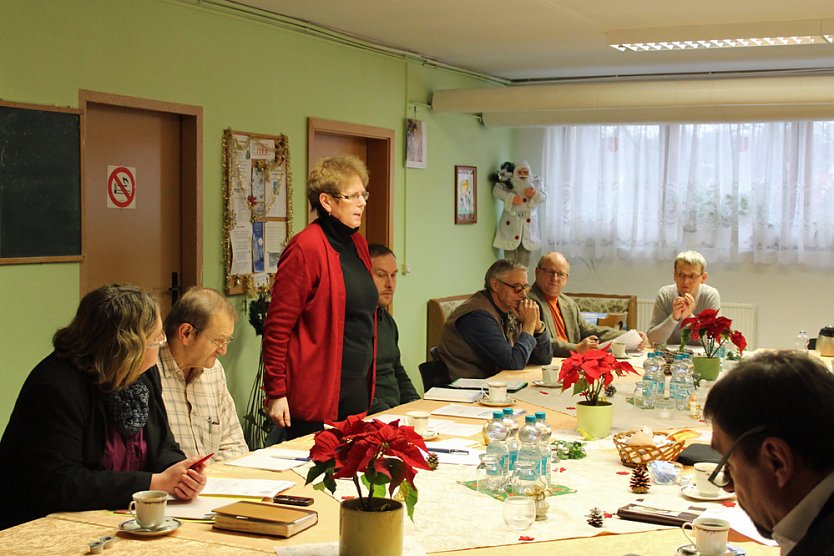 Behindertenbeirat konstituierte sich (Foto: Karl-Heinz Herrmann)