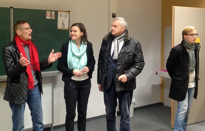 SPD-Kreisvorstand tagte (Foto: SPD Kyffh&auml;userkreis)