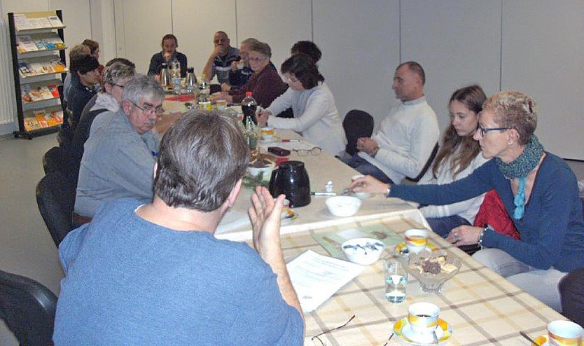 Aufgewacht und Mitgemacht" (Foto: Freizeizentrum Artern)