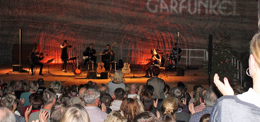 Musik der 60er und 70er Jahre begeisterte (Foto: Karl-Heinz Herrmann)