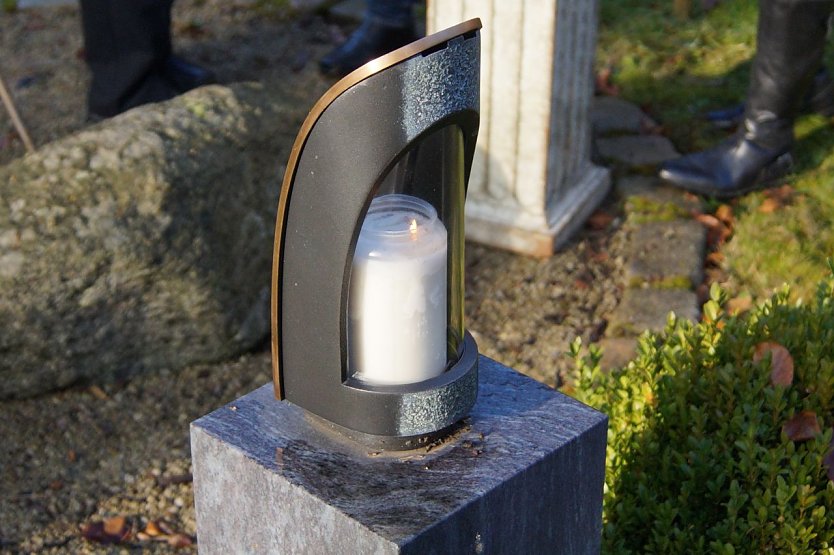 Friedenslicht (Foto: nnz)