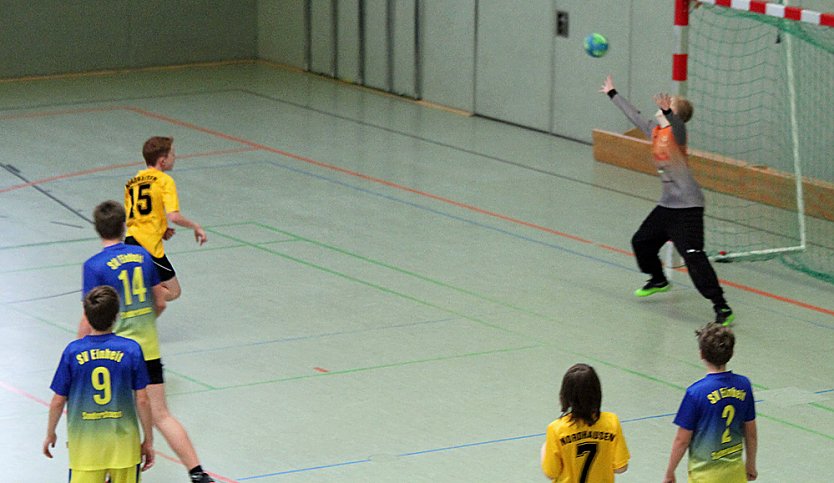 Spiel noch gedreht (Foto: Karl-Heinz Herrmann)