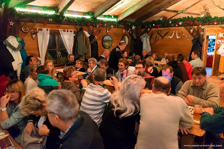 Fahrt zum Weihnachtsmarkt Erfurt (Foto: Privat)
