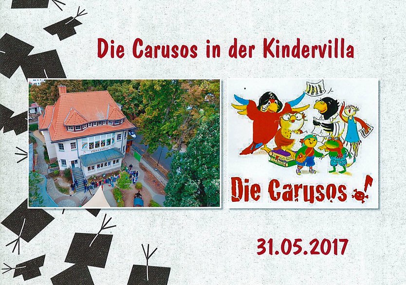 Musikalische Qualit&auml;tssiegel verteidigt (Foto: Kindervilla)