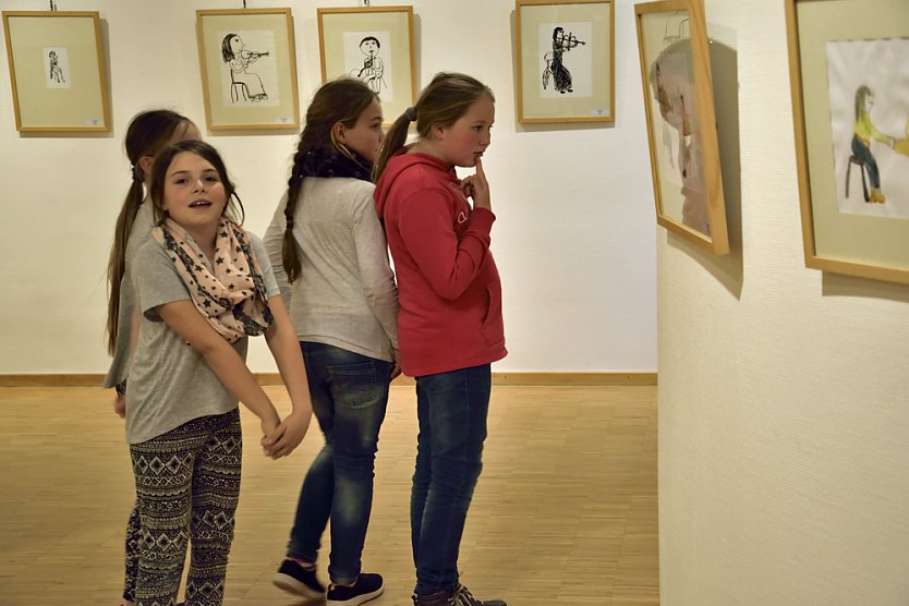 Neue Ausstellung im Panorama Museum (Foto: Fred Böhme) Neue Ausstellung im Panorama Museum (Foto: Fred Böhme)