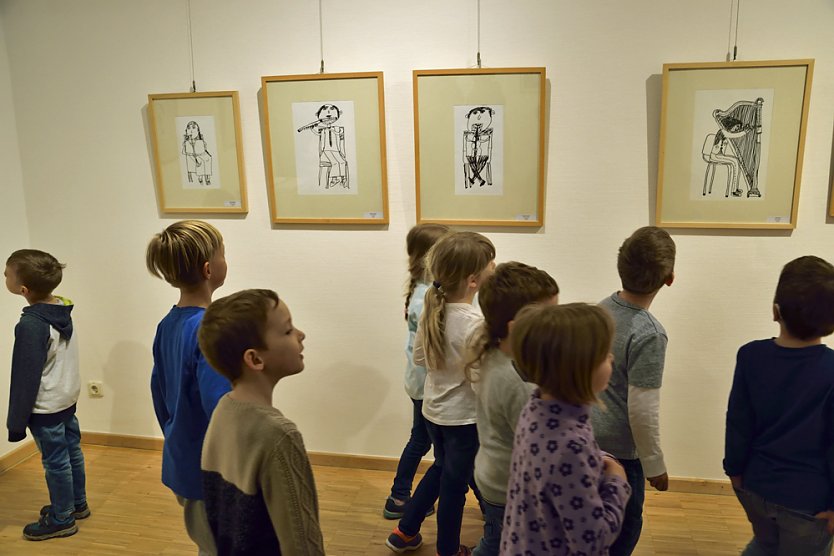 Neue Ausstellung im Panorama Museum (Foto: Fred Böhme) Neue Ausstellung im Panorama Museum (Foto: Fred Böhme)