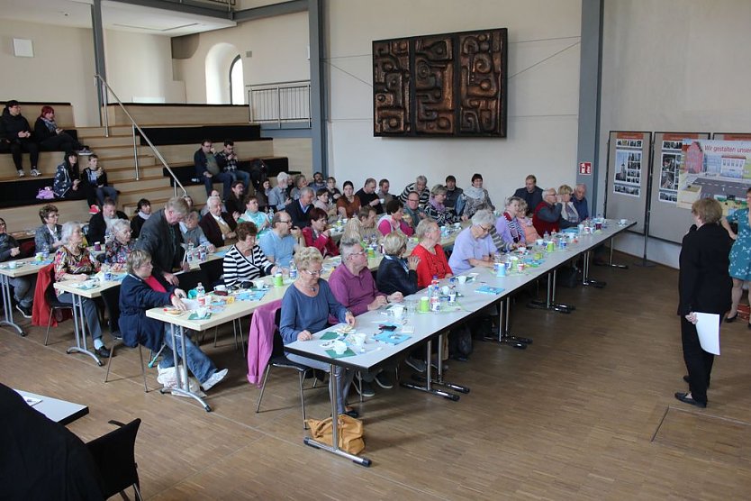 Kritik an der Politik vom VdK (Foto: Karl-Heinz Herrmann)