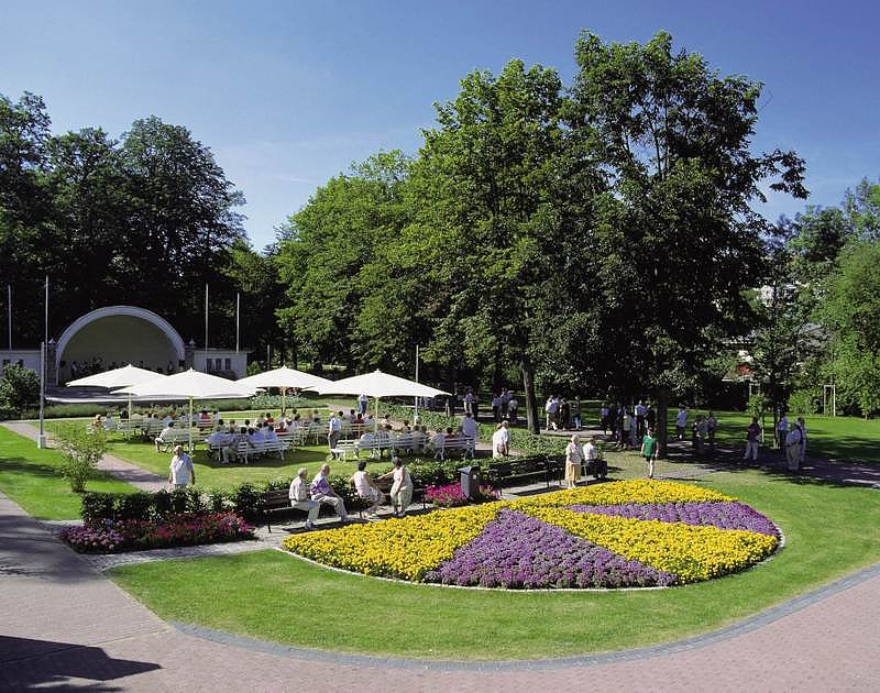 Kurpark (Foto: Tourist-Info)