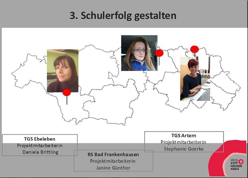 Es ging um Arbeit an Schulen (Foto: Landratsamt Kyffh&auml;userkreis)