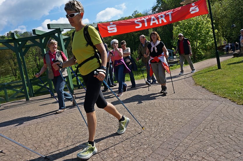 12. Fitnesstag (Foto: Sandra Witzel)