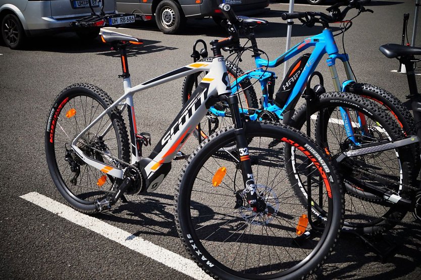 E-Bike-Testival (Foto: N.Schulz)