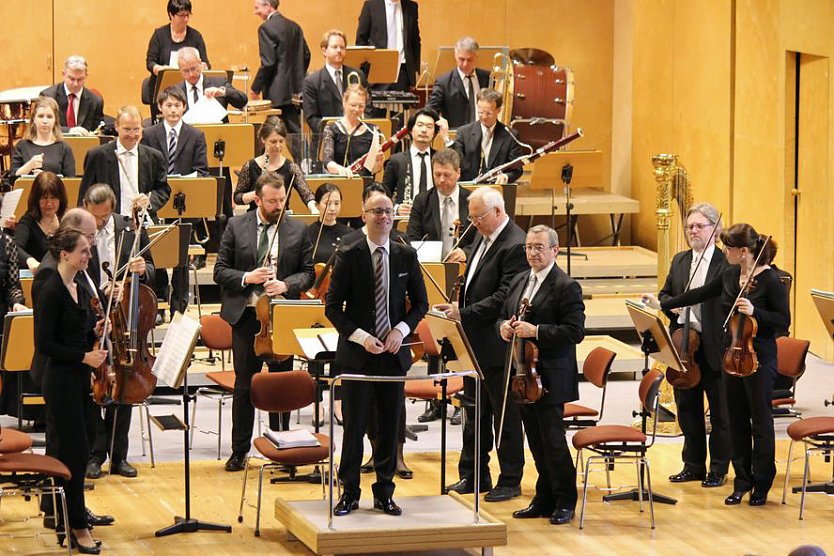 Vorgeschmack auf "Zar und Zimmermann" (Foto: Karl-Heinz Herrmann) Vorgeschmack auf "Zar und Zimmermann" (Foto: Karl-Heinz Herrmann)