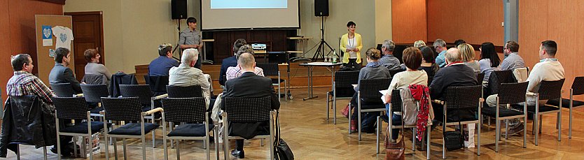 An Marke wird weiter gefeilt (Foto: Karl-Heinz Herrmann)