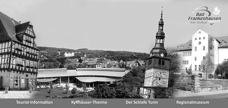 Stadtf&uuml;hrungen durch Bad Frankenhausen (Foto: Stadtmarketing Bad Frankenhausen)