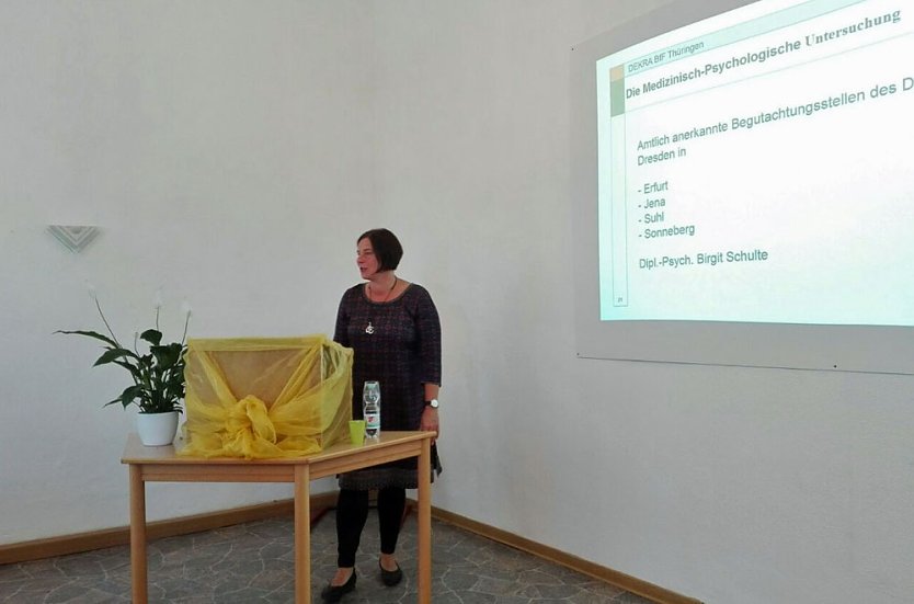 F&uuml;hrerschein weg (Foto: A.Schwarzer)