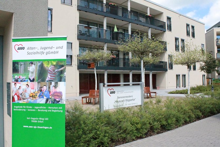 Seniorenresidenz f&uuml;r Publikum ge&ouml;ffnet (Foto: AWO)