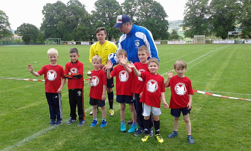 Familiensportfest in Bad Frankenhausen (Foto: K. Milde)