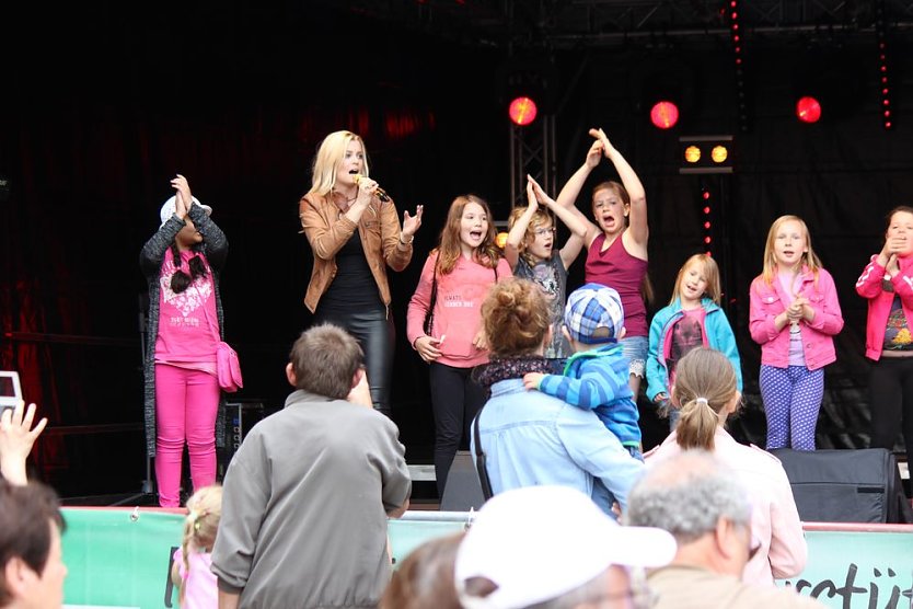 Impressionen vom Residenzfest (Foto: Karl-Heinz Herrmann)