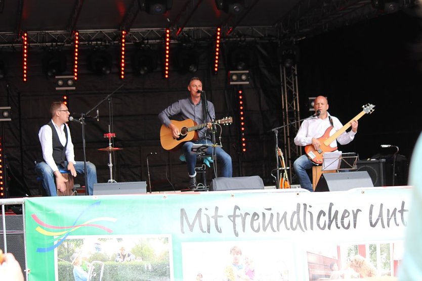 Impressionen vom Residenzfest (Foto: Karl-Heinz Herrmann)