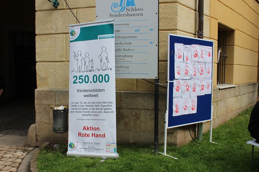 Impressionen vom Residenzfest (Foto: Karl-Heinz Herrmann)