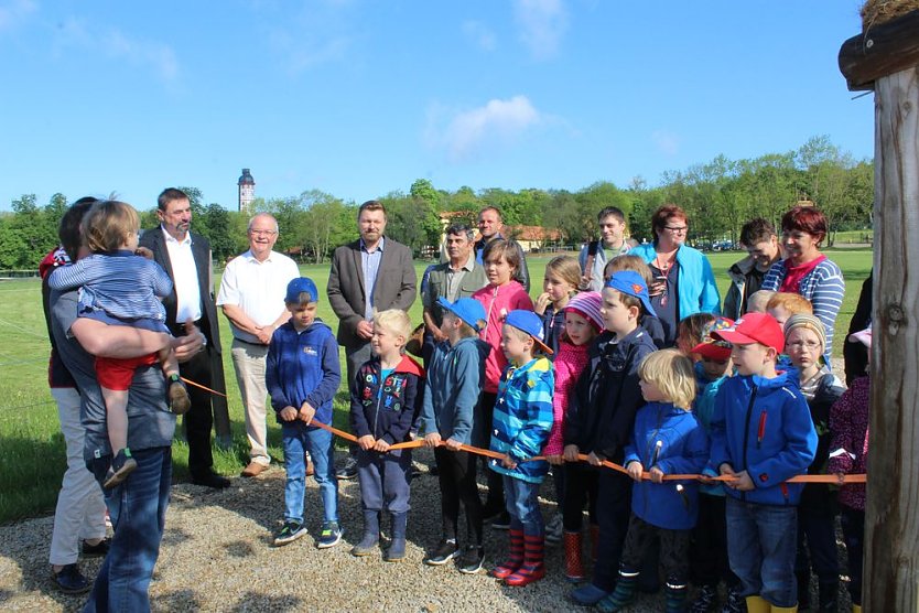 Indoorspielplatz auf Possen er&ouml;ffnet (Foto: Karl-Heinz Herrmann)
