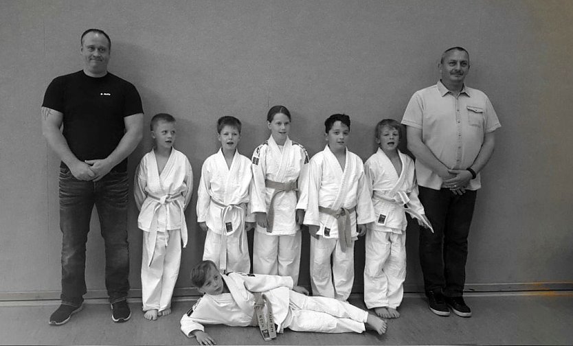 Starter in Heiligenstadt (Foto: privat)