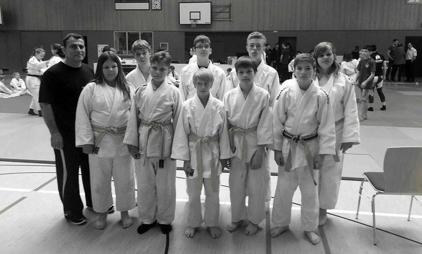 Starter in Schm&ouml;lln (Foto: privat)