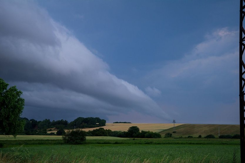 Wetter-Bild (Foto: Gernot Thelemann)