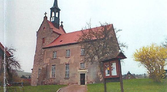 Bonifatiuskirche Vatterode (Foto: privat)