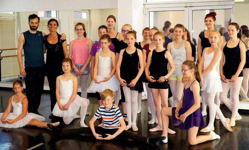 Workshop mit Direktor (Foto: C. Wilhelm)