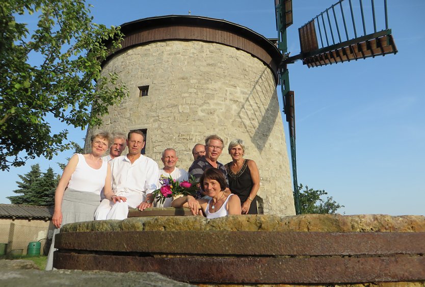Auf zur M&uuml;hle nach Immenrode (Foto: Hannelore Kutscha)