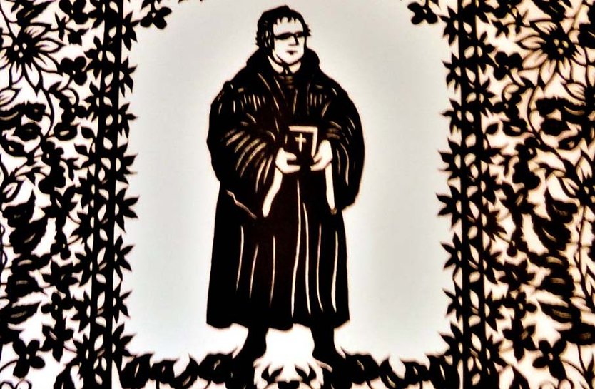 Luther (Foto: privat)