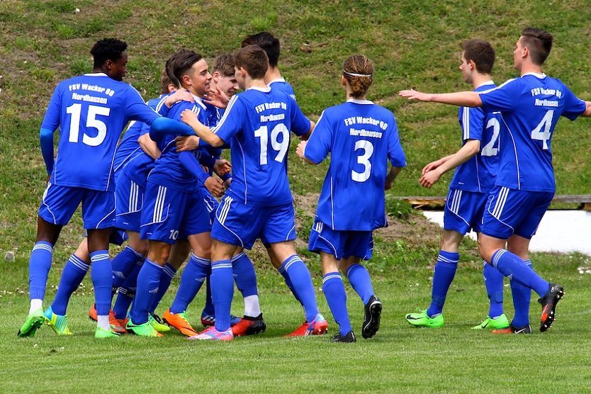 a-junioren (Foto: Bernd peter)