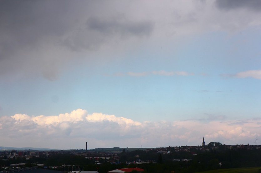 Wetterbild (Foto: Angelo Glashagel)