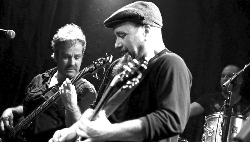 Walter Mitty Bluesband (Foto: Jazzclub Nordhausen)