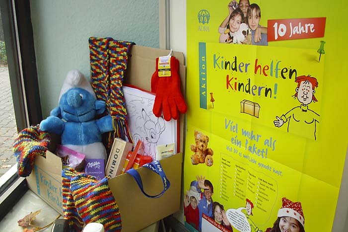 Kinder helfen Kindern (Foto: privat)