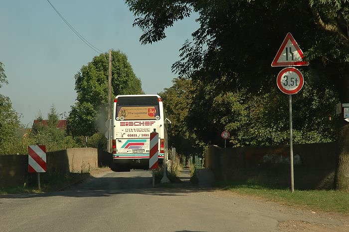 Dickes Ding (Foto: H. K.)