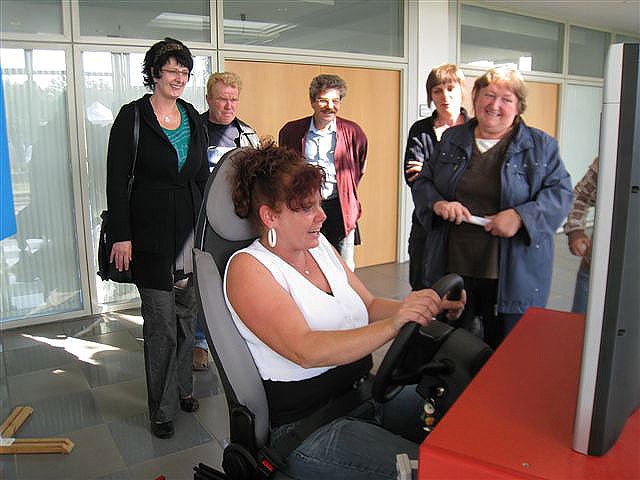 Mobil bleiben (Foto: ARGE Artern)