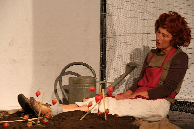 Resignation (Foto: S. Spehr)